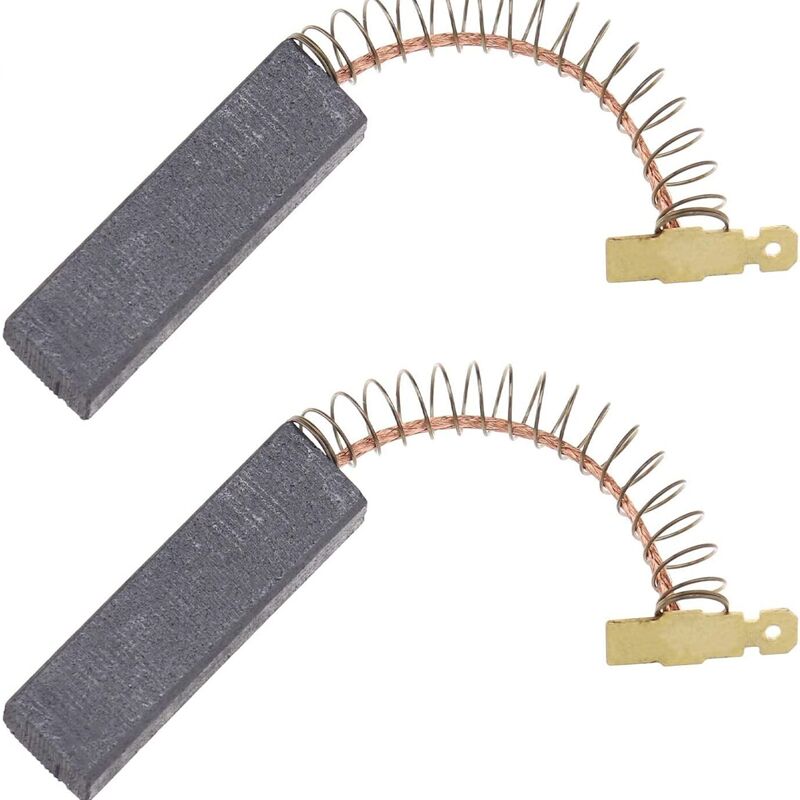 

Escobillas Lavadora Bosch Alta Calidad 5x12,5x35