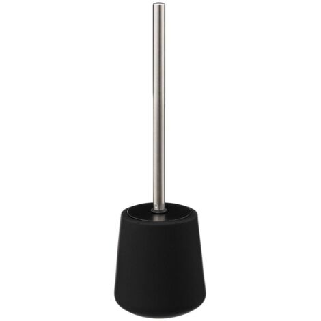Escobillero cerámico colorama negro kohl - 5five