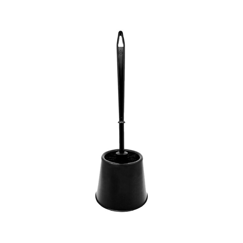 

Escobillero Completo WC negro