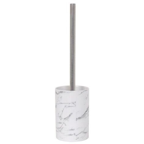 Escobillero con soporte cerámico Toscana MSV