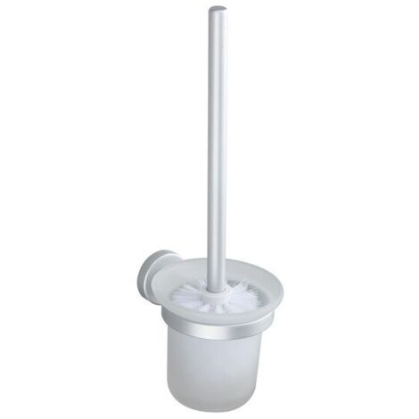 Escobillero con soporte de fijación Lugano MSV