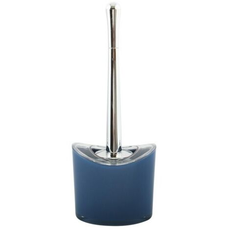 Escobillero con soporte MANIHI Azul oscuro MSV