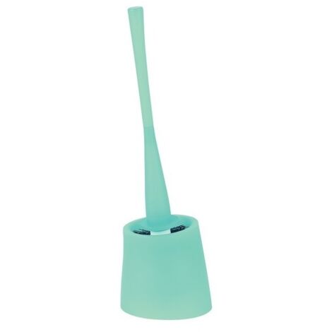 Escobillero con soporte MOVE Frosty Green Mint Spirella