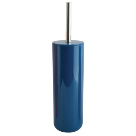 Escobillero con soporte PS INAGUA Azul Oscuro MSV