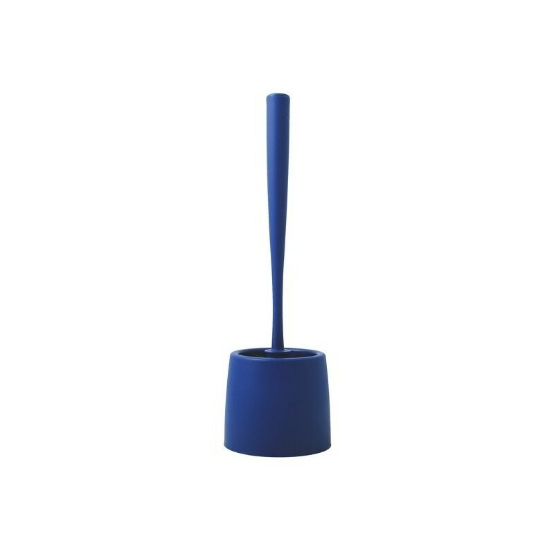 

Escobilla de baño con soporte PP RICK Azul - Azul - Spirella