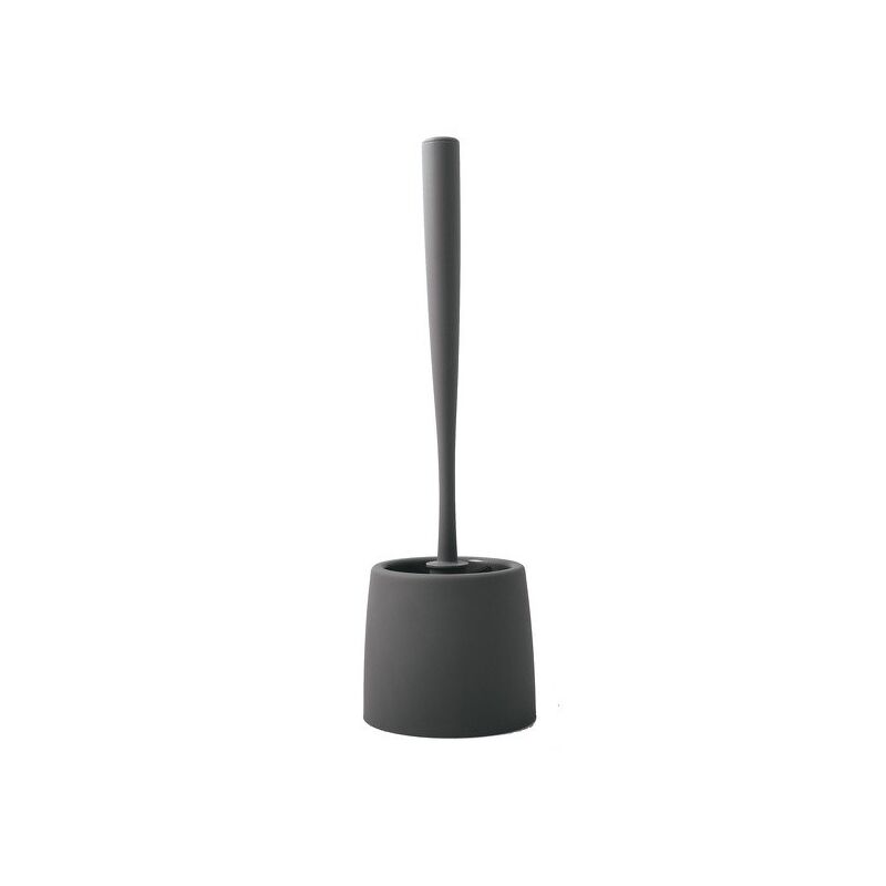 

Escobilla de baño con soporte PP RICK Gris Antracita - Gris - Spirella