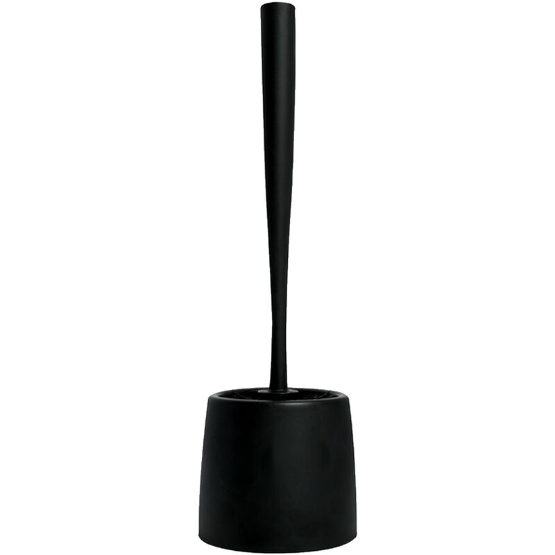 

Escobillero de baño 'Ricky' de polipropileno en color negro - Spirella