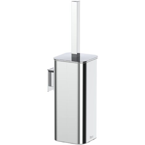 Escobillero de pared  (Posibilidad de instalación mediante tornillería o adhesivo)