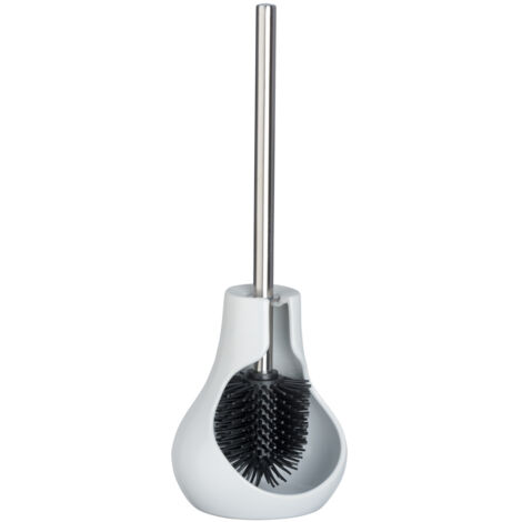 Escobillero Drop Neo blanco