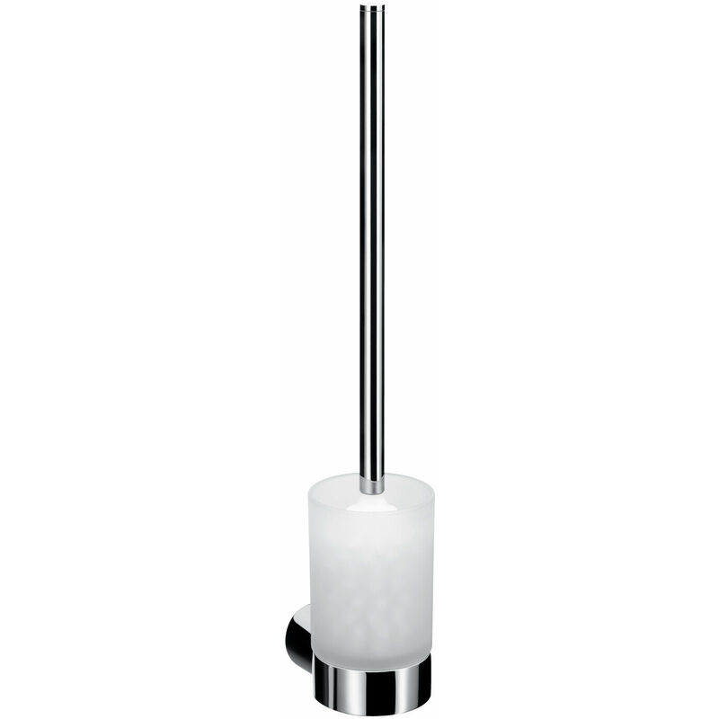 

Escobillero fino, cristal satinado, mango de cepillo cromado - 841500100 - Emco