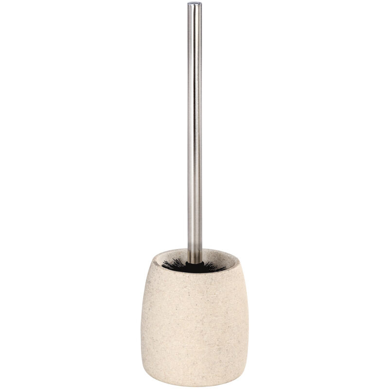 

Escobillero portaescobillas cepillo WC inodoros baños Goa beige - Wenko