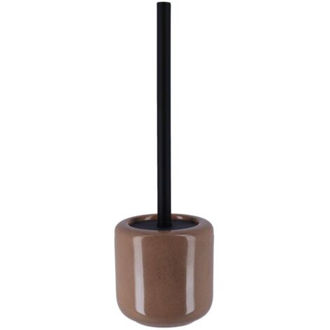 Escobillero gres lacado - caramelo - Tendance