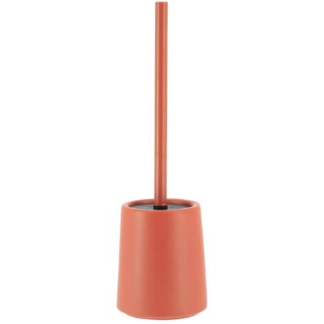 Escobillero gres liso - terracota - Tendance