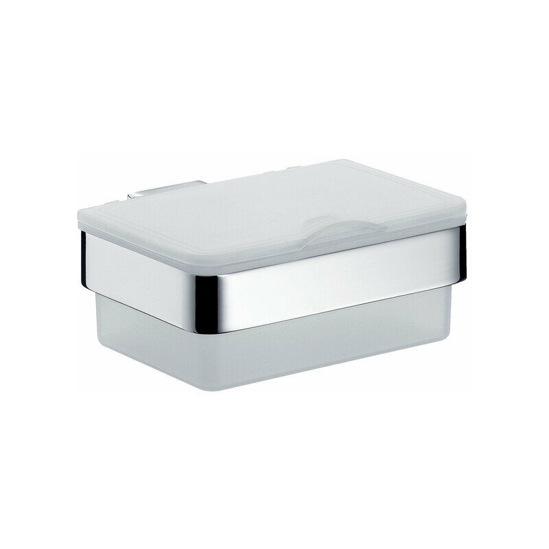 

Emco loft Tissuebox, modelo de pared, color: cromado - 053900101