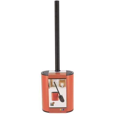 Escobillero plano de silicona y soporte metálico - siena negro - Tendance
