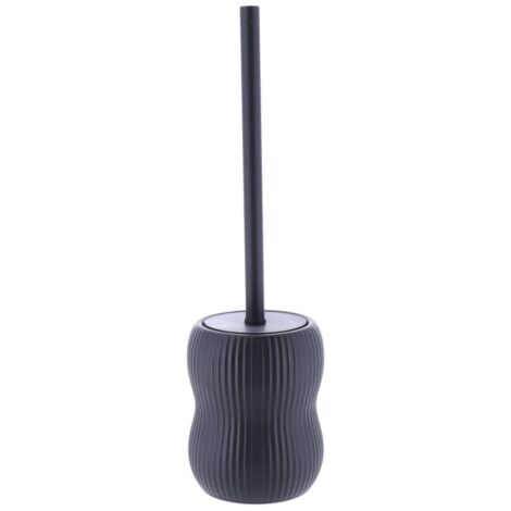 Escobillero redondo gres - negro - Tendance