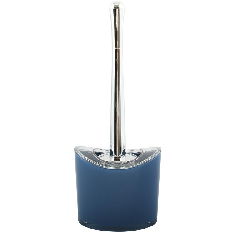 

Escobilla De Baño Con Soporte As Manihi Azul Oscuro - Msv