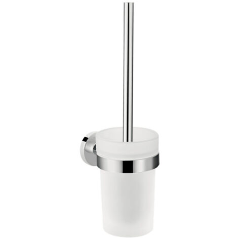 Escobillero universal Logis, cromado (41722000)