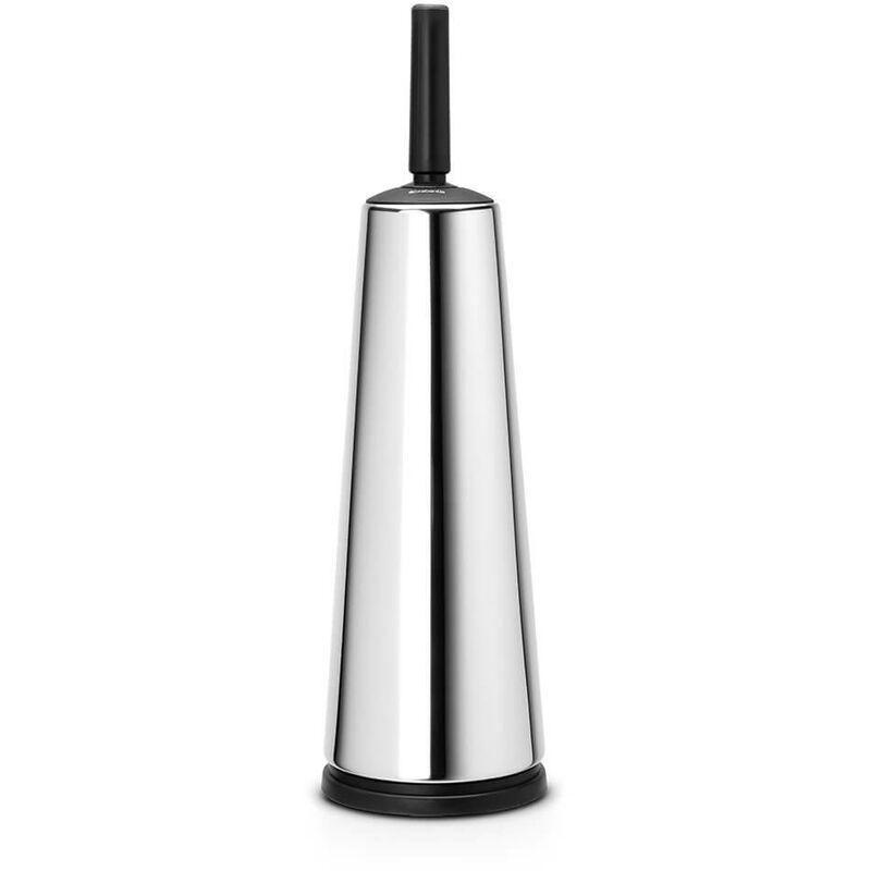 

Portaescobillas de acero brillante - 414640 - Brabantia