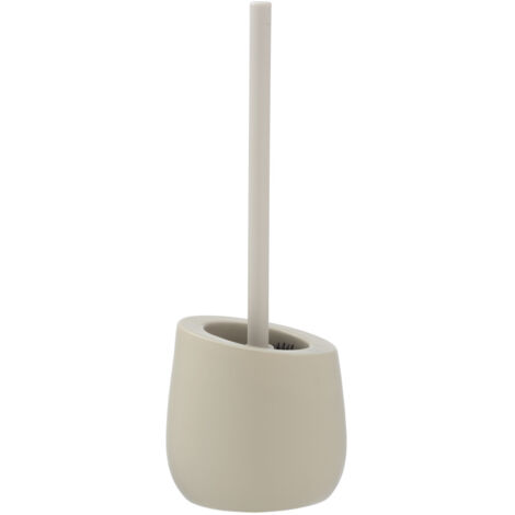 Escobillero WC Badi beige