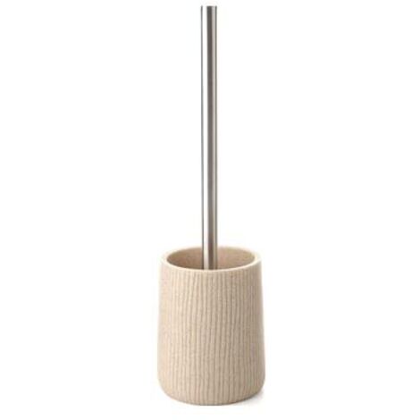 ESCOBILLERO WC BEIGE