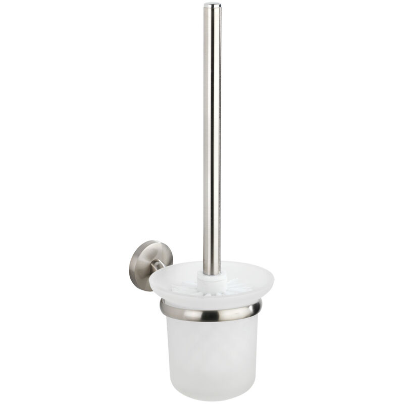 

Escobillero portaescobillas cepillo WC inodoros baños WC Cuba mate - Wenko