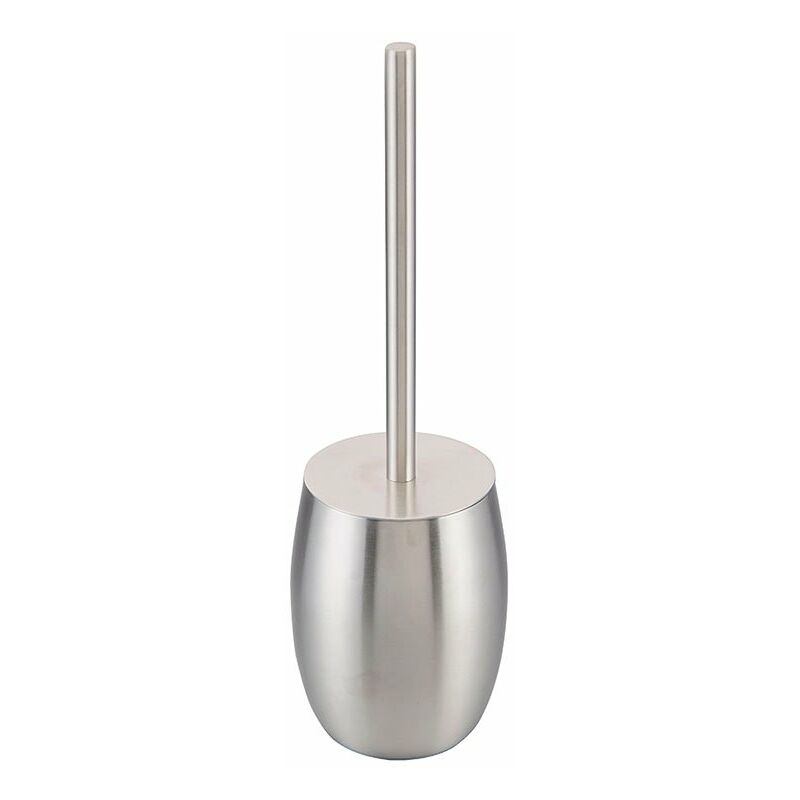 

ESCOBILLERO WC INOX. OVAL SATIN - Habitex