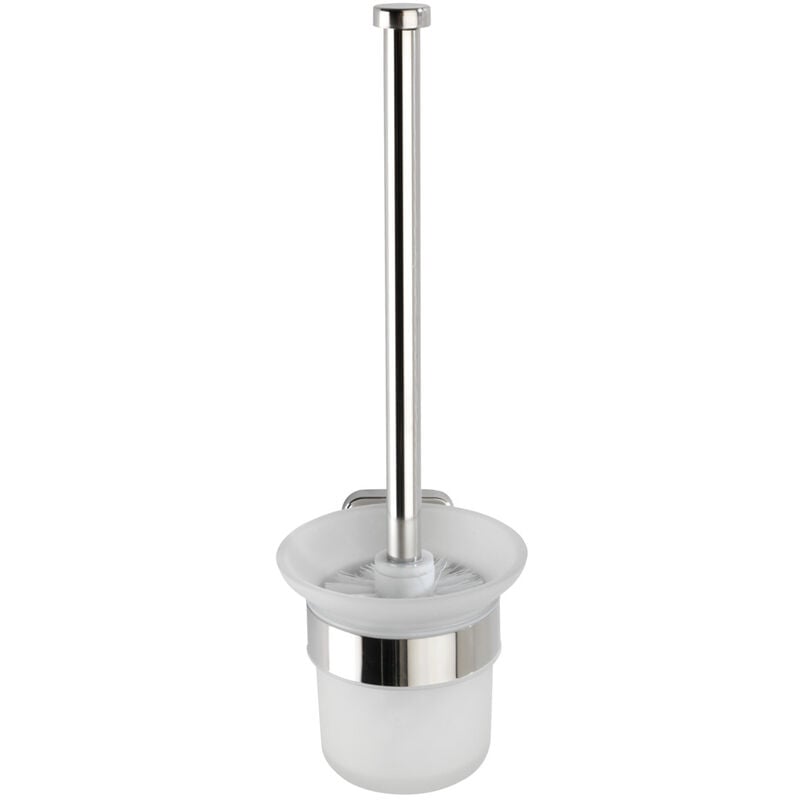 

Escobillero portaescobillas cepillo WC inodoros baños WC Mezzano - Wenko