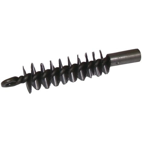 Escobillón de acero templado Ø100 mm - DIFF