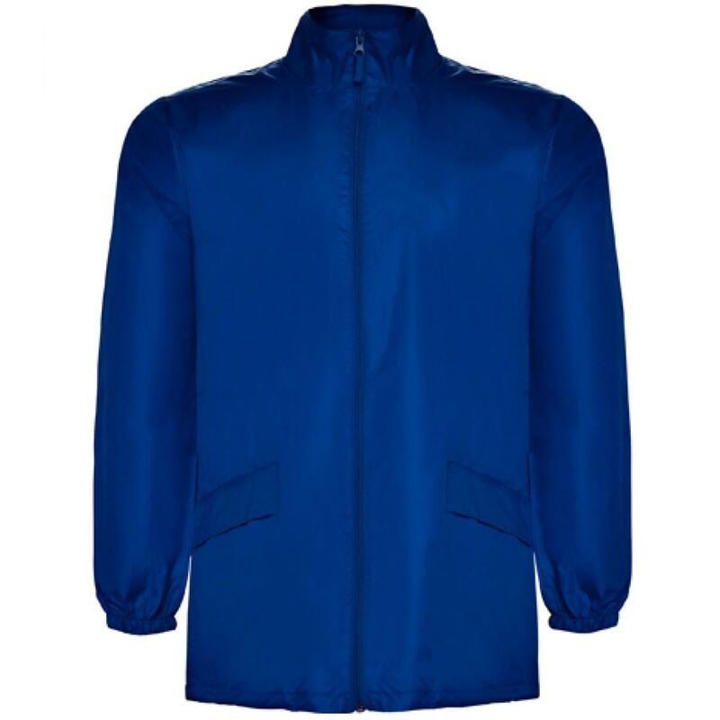 

Chubasquero de Cuello Alto Escocia CB50740102 Royal XL