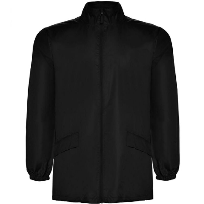

Chubasquero de Cuello Alto Escocia CB50740102 Negro XXL