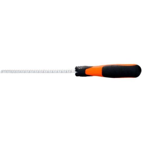 Escofina Carpintero  1/2C 08" Entrefina   Con Mango  6-342-08-2-2 Bahco