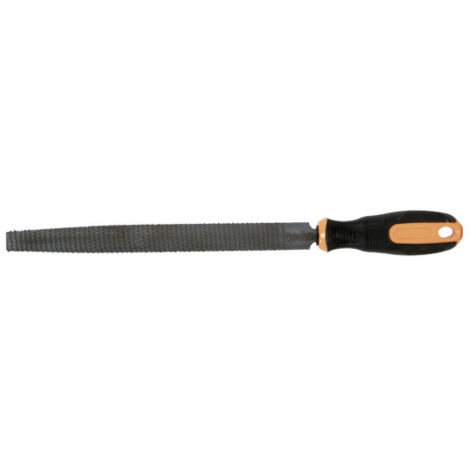 Escofina media caña mango intercambiable y varios modelos 8"