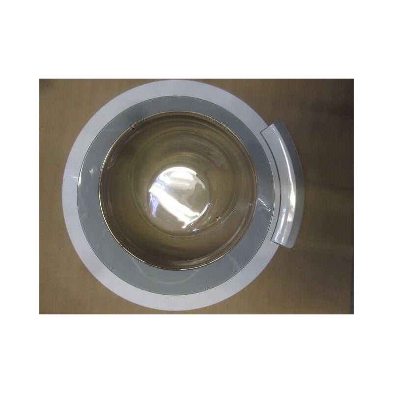 Ventana completa con asa para lavadora Bosch