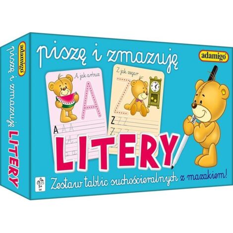 Escribo y borro letras