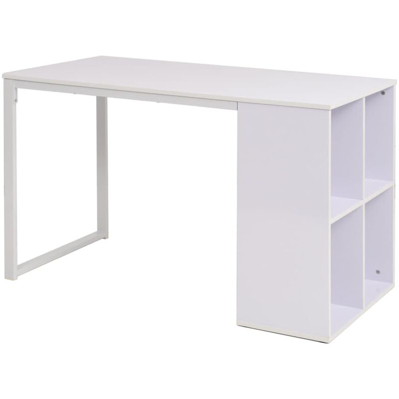 

Escritorio 120x60x75 cm blanco