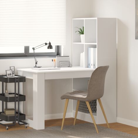 Escritorio 122 x 67 x 145 cm Madera contrachapada