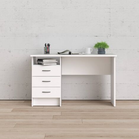 Escritorio - Blanco 48.1x120.1x72.6 cm