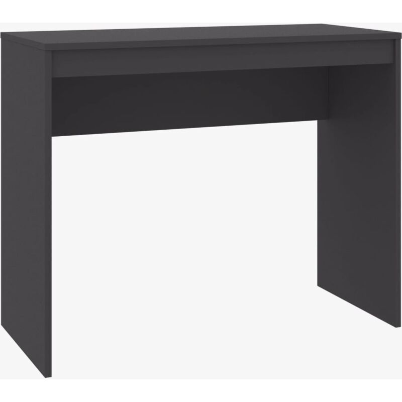 

Escritorio de Aglomerado 90x40x72 cm Gris - Gris - Vidaxl