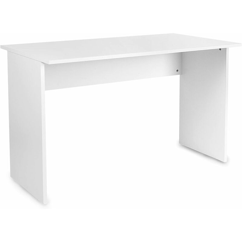 

Escritorio de madera Simple Blanco
