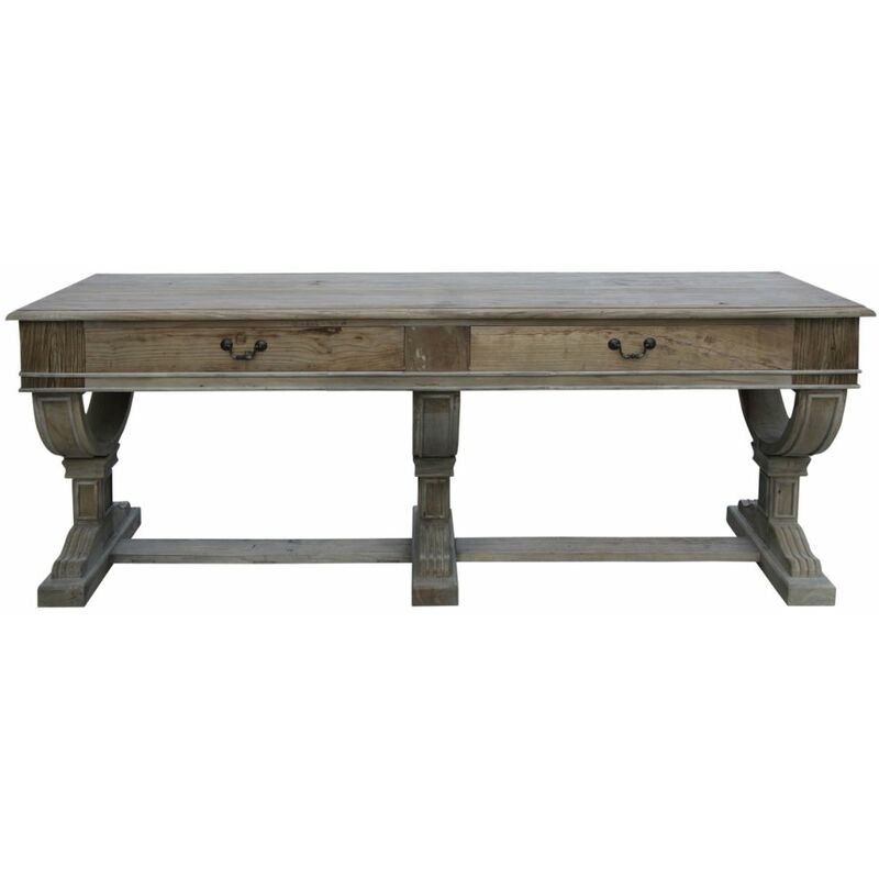 

Escritorio DKD Home Decor Madera (180 x 61 x 82 cm)