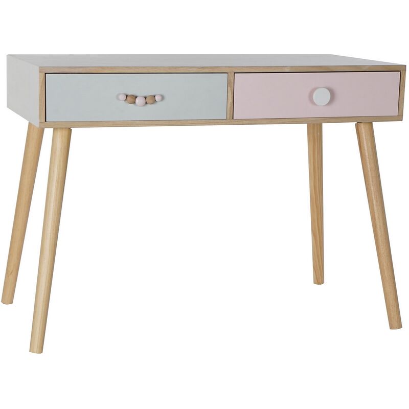 

Escritorio DKD Home Decor Madera de Paulonia (100 x 50 x 74 cm)