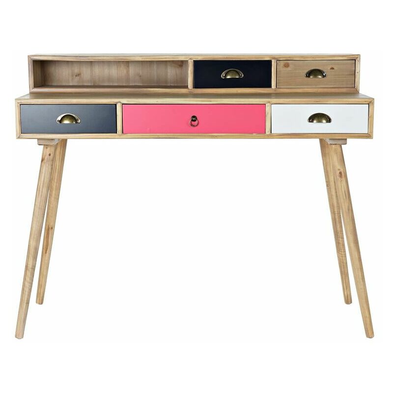 

Escritorio DKD Home Decor Madera MDF (120 x 50 x 98.5 cm)