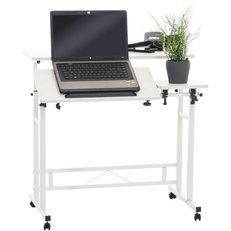 

Escritorio funcional Telford Blanco