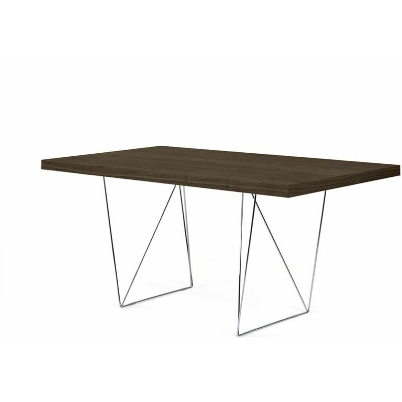 

Escritorio MULTI 160 nogal, 170 x 70 x 99 - nogal