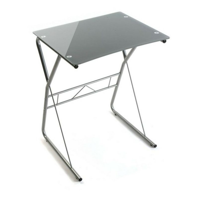 

Escritorio Silver Cristal (47,5 x 75 x 60 cm)
