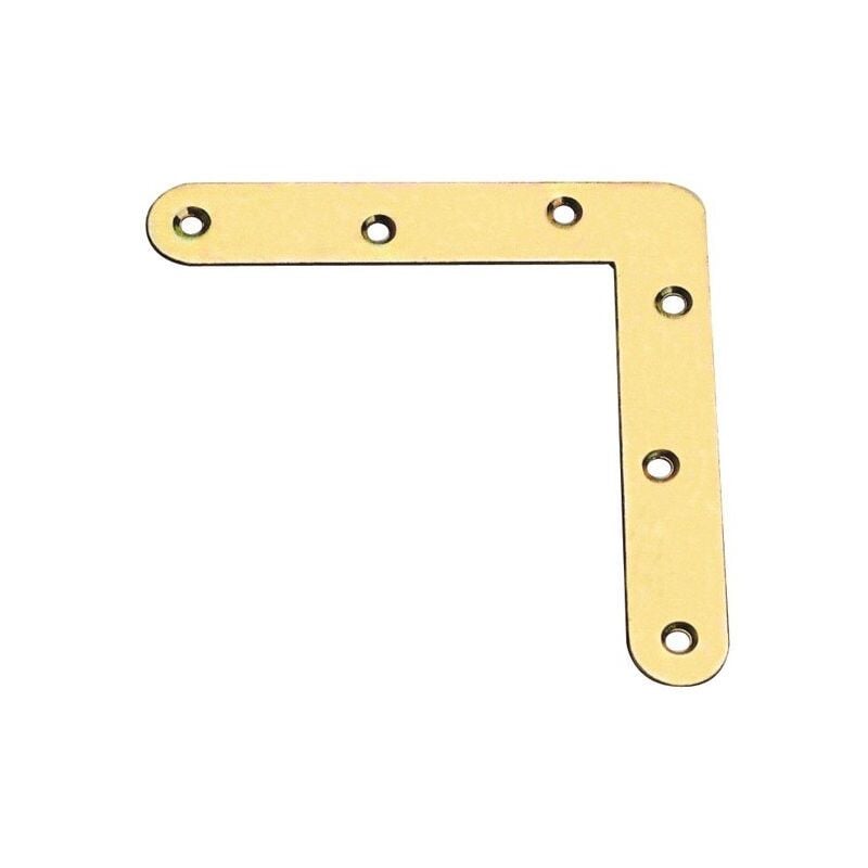 

Escuadra 40X40Mm Acero Bicromatado