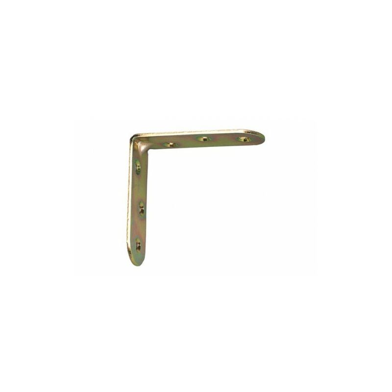 

Escuadra 120X120Mm Acero Bicromatado