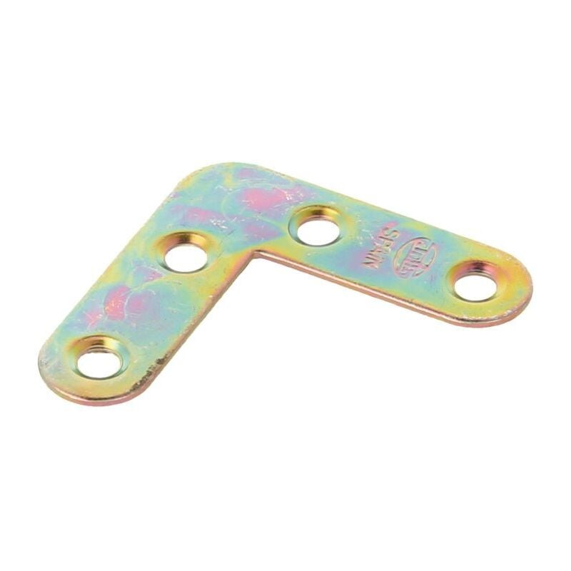 Cahersa- Escuadra 2-100 Acero Bicromatado Amig