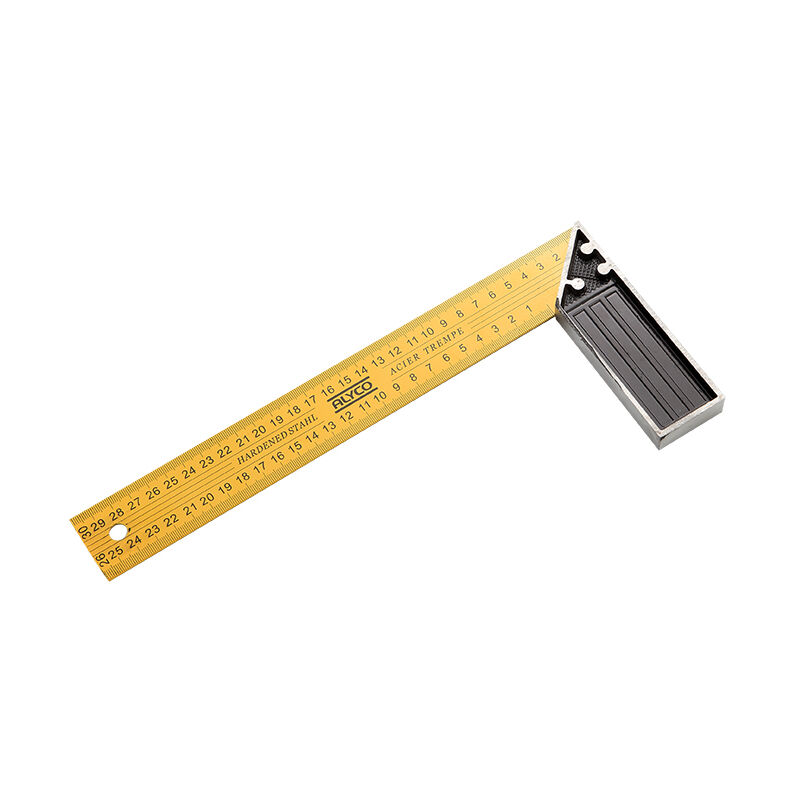 

Alyco-tools - Escuadra Acero Templado M/Aluminio 300Mm